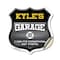 Signmission Kyle's Garage I Can Fix Everything But Stupid, 18 Inch X 18 Inch, Vinyl Decal SHI-D-18-490-KYLE - alternate 1