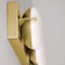 Afx Gates, 24'' LED Vanity Light, Satin Brass GATV2406LAJD1SB - alternate 5