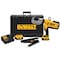 Dewalt 20V MAX* DIED CABLE CRIMPING TOOL KIT DCE300M2 - alternate 1