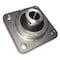 Edt FLANGEANGED BLOCK BEARING QF4AD7-1-1/4 - alternate 3