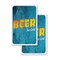 Signmission Beer Ice Cold, Vinyl Decals Only 24 Inch x 36 Inch, Vinyl Decal, 2PK DSB-2436-2PACK-30349 - alternate 1