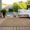 Homeroots 3' X 5' Terra Cotta And Copper Southwestern Washable Indoor Outdoor Area Rug 587098 - alternate 7