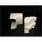 Legrand Internal Elbow Raceway, 40N2 Series, 1 Channel, 4 in W, 2 in H, 4-1/2 in L, White 40N2F17WH - alternate 1
