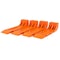 Mytee Products Auto, Car Carrier Interlocking Tire Skates 4pc Set for Tow Truck, Wrecker & Roll Back TIRESKT-IL - alternate 5