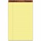 Tops Perforated Pads, Wide/Legal Rule, 12PK 7572 - alternate 3