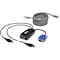Tripp Lite KVM SWITCH USB SERVER INTERFAC B078-101-USB2 - alternate 2