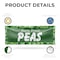 Signmission Farm Fresh Peas, 48 Inch x 120 Inch, Vinyl Banner B-120-30607 - alternate 5
