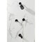 Kingston Brass Double-Handle Tub and Shower Faucet, Oil Rubbed Bronze KBX8145KPS - alternate 5