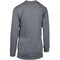 Pip AR/FR Dual-Certified Long Sleeve Henley, 10.6 cal/cm2 385-FRHN-(LG)-5X - alternate 2