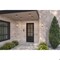 Doornmore G7506, 33.75" x 82" ( 32" Door) Left Hand, Mahogany SDL 6 Lite, 3/4 Lite Exterior Door G7506-SW-3280_1_LI - alternate 1