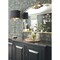 York Wallcoverings Jasmine Charcoal Wallpaper GO8256 - alternate 5
