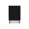 Tekton Rolling Tool Cabinet, 7 Drawer, Black, Steel, 36 in W x 27 in D x 41-1/2 in H OCL33100STM - alternate 11