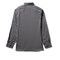 First Tactical Long Sleeve Shirt, 35% Cotton, 65% Polyester, Button, 0 Pocket(s), Wolf Gray, 4XL 111015 - alternate 3