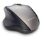 Verbatim Silent Ergonomic Wireless Blue LED Mouse - Graphite 70242 - alternate 1