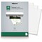 Fellowes Letter-Size Thermal Laminating Pouches, Sheet Size Supported: Letter 8.50in W x 11in L, 10PK 5744501 - alternate 1