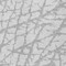 Homeroots 3' X 5' Silver And Gray Abstract Washable Indoor Outdoor Area Rug 614383 - alternate 7