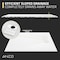 Anzzi 59 in. x 35 in. Barrier-Free Curbless Shower Base in White with Reversible Drain and ADA Compliant SB-AZ508RL-WH - alternate 8