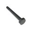 Zoro Select Not Graded, 1/4"-20 Hex Head Cap Screw, Black Oxide Stainless Steel, 2-1/2 in L, 50 PK 31-BLH-25C-250 - alternate 4