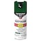 Rust-Oleum Spray Paint, Canyon Green, Satin, Solvent, 12 oz 380420 - alternate 1