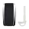 Aks Keys 2006 - 2007 Jaguar XK XKR Smart Key 5B Fob FCC# KR55WK45694 RC-JAGUAR-09C - alternate 2