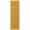 Ekena Millwork True Fit PVC San Juan Capistrano Mission Style Fixed Mount Shutters, Turmeric, 18W x 44H, PR TFP001SJ18X044TU - alternate 11
