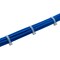 Triton Products Cable Tie, 36 in L, 11 in Max Bundle Dia., Natural, Nylon, 175 lb Strength, 50 PK ZT-36N - alternate 3