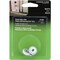 Prime-Line 3/4''x3/8'' Oval Shower Door Roller, 2-Count M 6000 - alternate 3