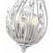 Z-Lite Gabriella Brushed Nickel 2 Light Wall Sconce 1957-2S-BN - alternate 6