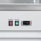 Koolmore 53 in. 2-Door Commercial Display Merchandiser Freezer 45 cu. ft. in White MDF-2GD-45C-WH MDF-2GD-45C-WH - alternate 7