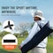 Vevor 10ft Badminton Net Set Outdoor Portable Volleyball Pickleball Tennis Net DKS-11300 - alternate 4