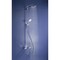 Grohe Tempesta 250 Showerhead - Round 1.75Gpm 26715000 - alternate 4