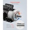 Vevor 5HP Air Compressor Electric Motor 230V 3450RPM CW/CCW Rotation 10.14N.m SYT-5HP-2P-B3 - alternate 5