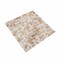 Apollo Tile Beige 12 in x 12 in Shell, Mother of Pearl Polished Floor and Wall Mosaic Tile 20 sqft/case, 20PK APLSMA88003A - alternate 6