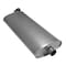 Ap Exhaust Muffler-Msl Maximum Merit Exhaust, 700150 700150 - alternate 3