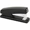 Business Source Manual Stapler, Black, Partial Strip BSN03197 - alternate 2