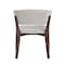 Manhattan Comfort Blake Dining Armchair in Greige, 4PK 4-DC102AR-GE - alternate 6