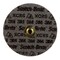 Scotch-Brite Precision Surface Conditioning TN Quick Change Disc, Extra Coarse, 7 in, 25PK PN-DN - alternate 4