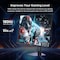 Ktc 27 Inch QHD Gaming Monitor, 180Hz 1ms GTG Fast IPS 2K Computer Gamer Monitor, 1440P HDR Framele EEMONITORIPS2K180TC27 - alternate 4
