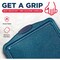 Bakkenamster BAKKEN Kitchen Baking Pan Set, Oven Safe Tray, Up To 450 Deg F, 10PK BKBSBLUE10 - alternate 4