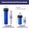Ispring Anti-Scale 10" x 4.5" Whole House Water Filter with Patented Scale Inhibitor FWDS80K - alternate 4