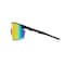 Pyramex PMXSPEC, Safety Glasses, Anti-Fog, Spectrum Mirror Lens, Black Frame SB11295ST - alternate 5