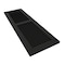 Ekena Millwork True Fit PVC Two Equal Louver Shutters, Black, 18W x 80H, PR TFP101LVF18X080BL - alternate 7