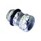 Halex EMT Connector, 3/4 in, Steel, Powder Coated 26252 - alternate 5