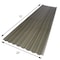 Suntuf Polycarbonate 120 in L x 26 in W x 0.032 in Thick 101930 - alternate 5