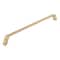 Richelieu 10 1/8 in (256 mm) Center-to-Center Champagne Bronze Contemporary Cabinet Pull BP7348256CHBRZ - alternate 1