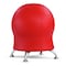 Safco Active Ball Chair, 23 in H 4751RV - alternate 1