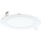 Lithonia Lighting Wafer 6" LED Canless Recessed Downlight , 2700-5000K, White WF6-SWW5-90CRI-MW-M6 - alternate 13