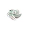 Goulds Water Technology 5-1/2IN 5-VANE PUMP IMPELLER 076781-1203 - alternate 1