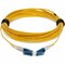 Add-On Addon 2M Lc (Male) To Lc (Male) Straight Yellow Os2 Duplex Fiber ADD-LC-LC-MB2M9SMF - alternate 3