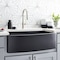 Native Trails Farmhouse Quartet Kitchen Sink NSKQ3320-C - alternate 4